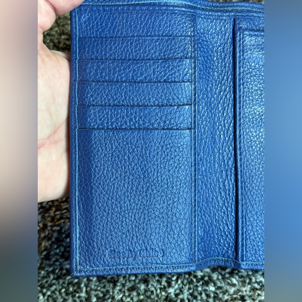 See by Chloé wallet - Picture 6 of 14